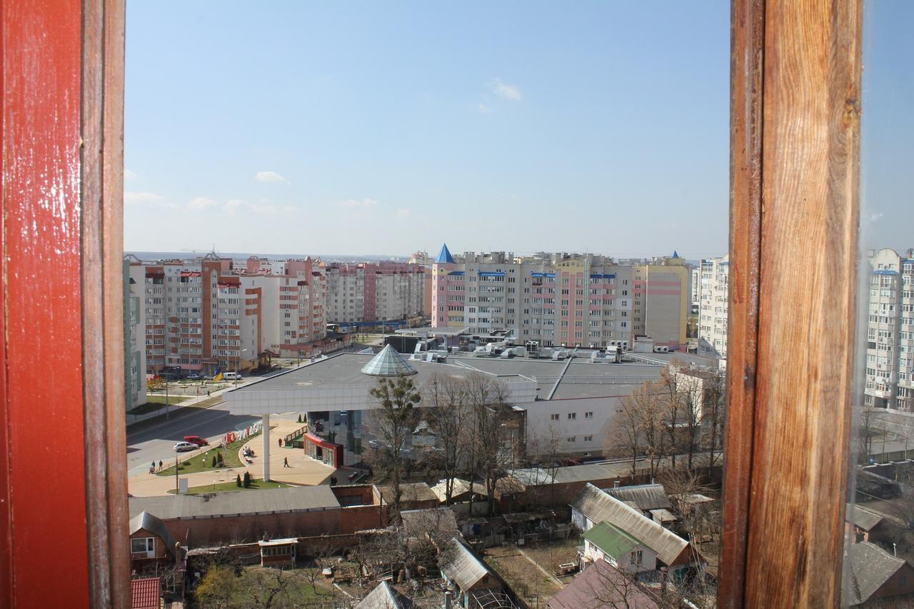 Комфортабельна Квартира Pirogovo Exterior foto